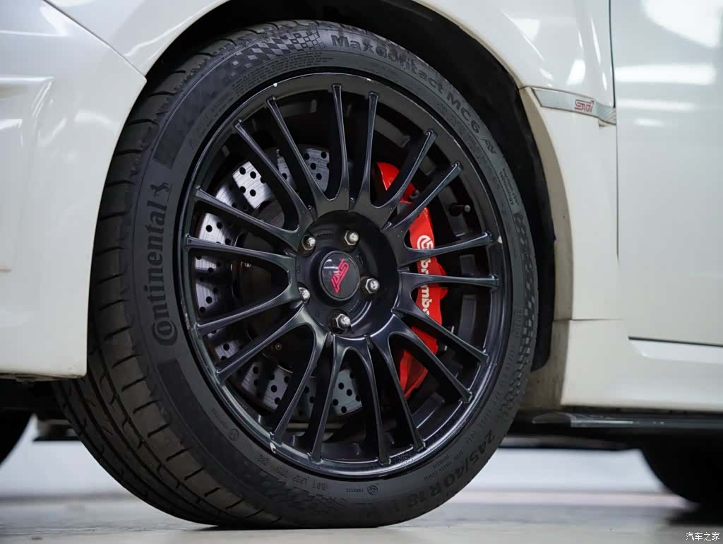 Subaru WRX, 2014 19