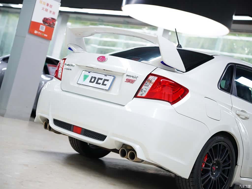 Subaru WRX, 2014 6