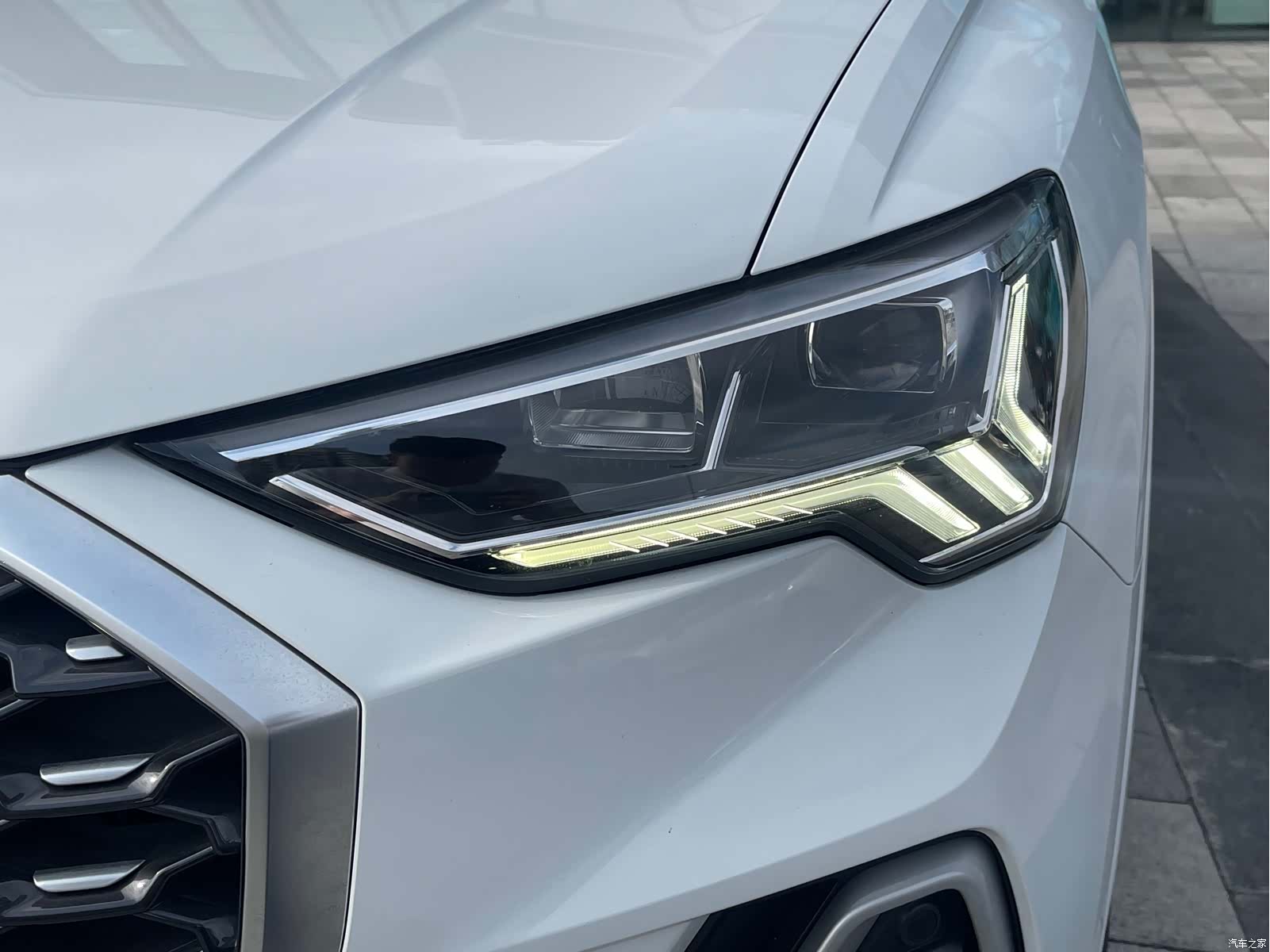 Audi Q3, 2021 9