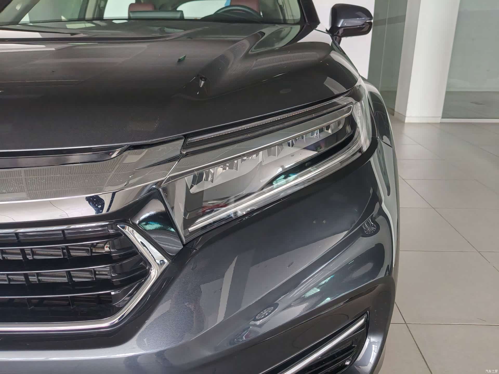 Honda Avancier, 2023 6