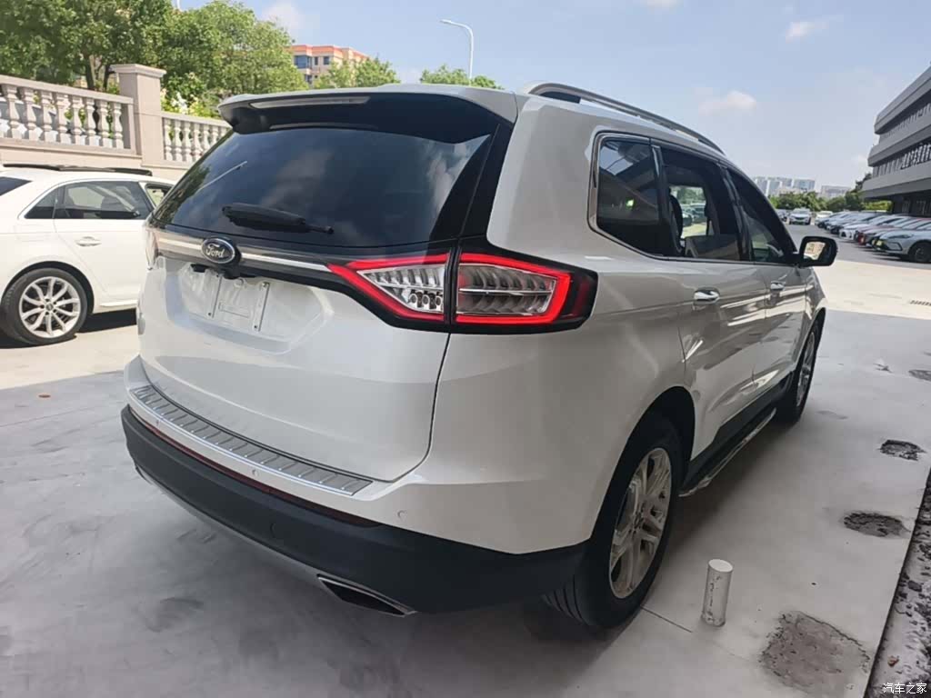 Ford Edge, 2015 все фото
