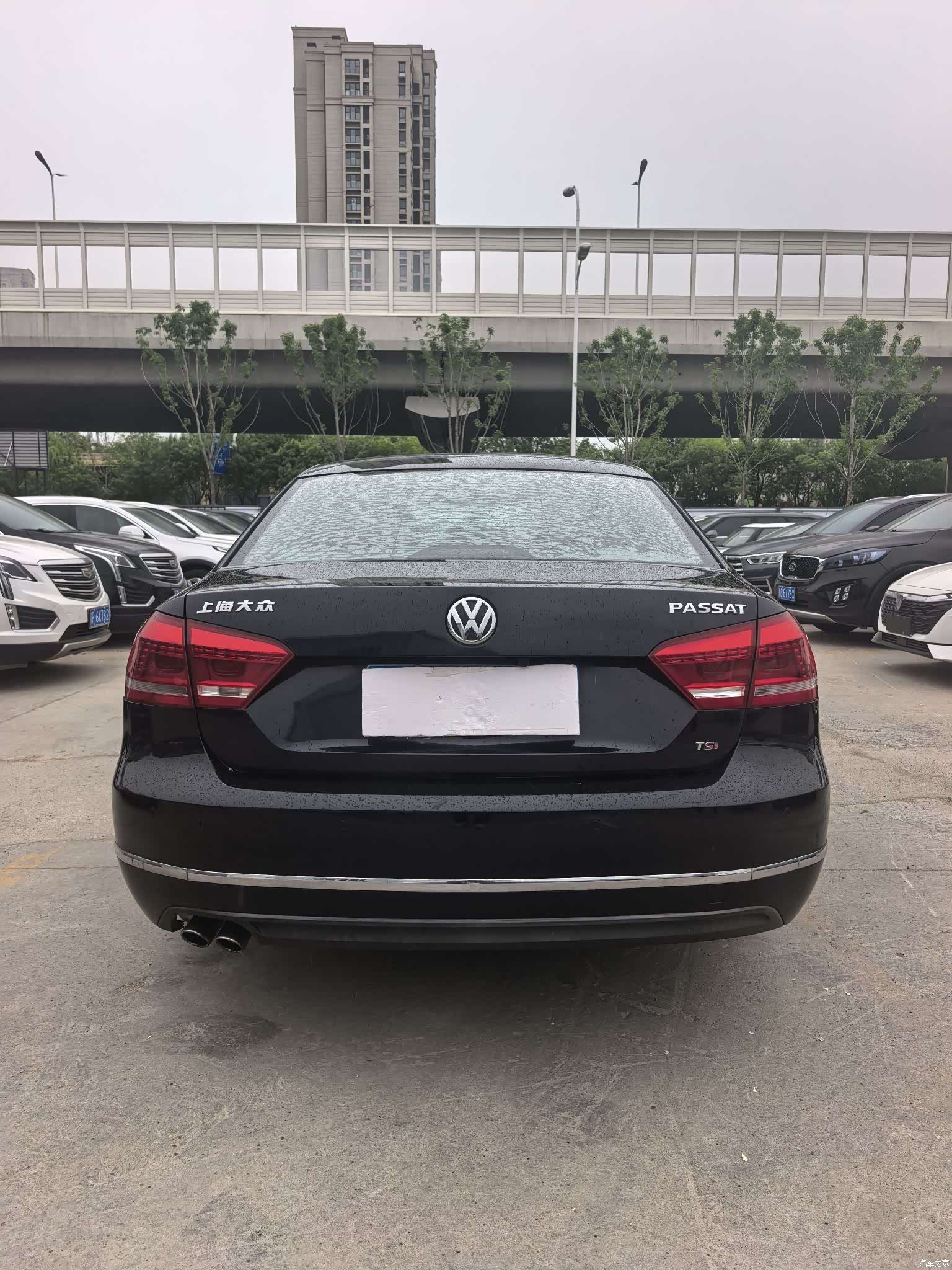 Volkswagen Passat, 2012 10