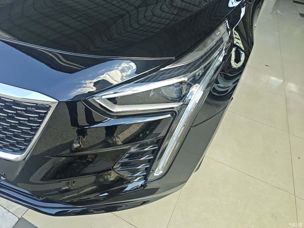 Cadillac CT6, 2019 24