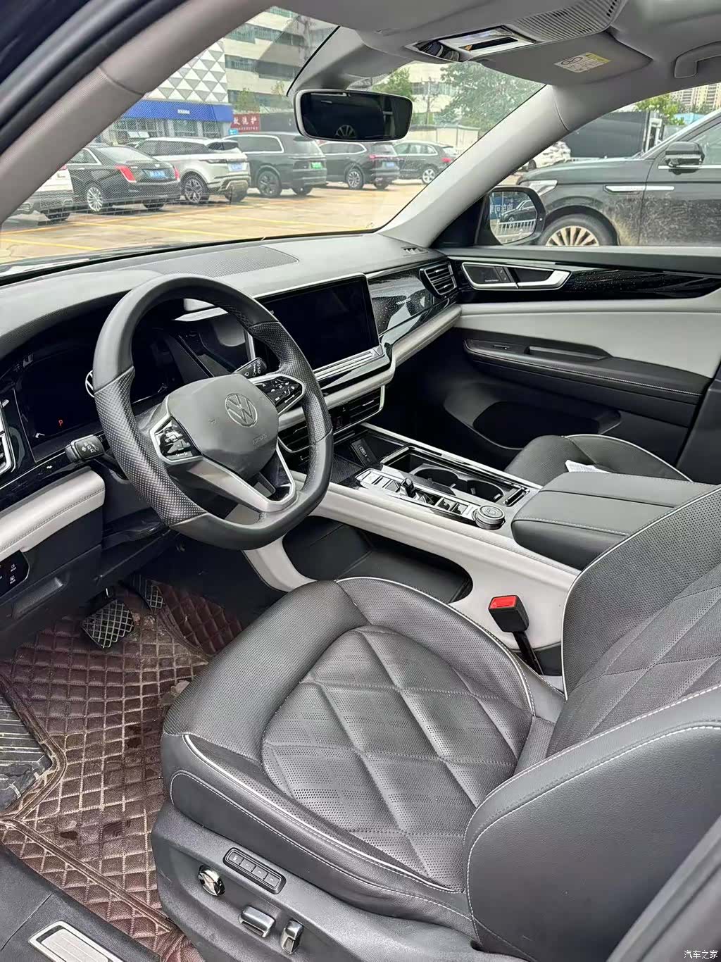 Volkswagen Teramont, 2022 4