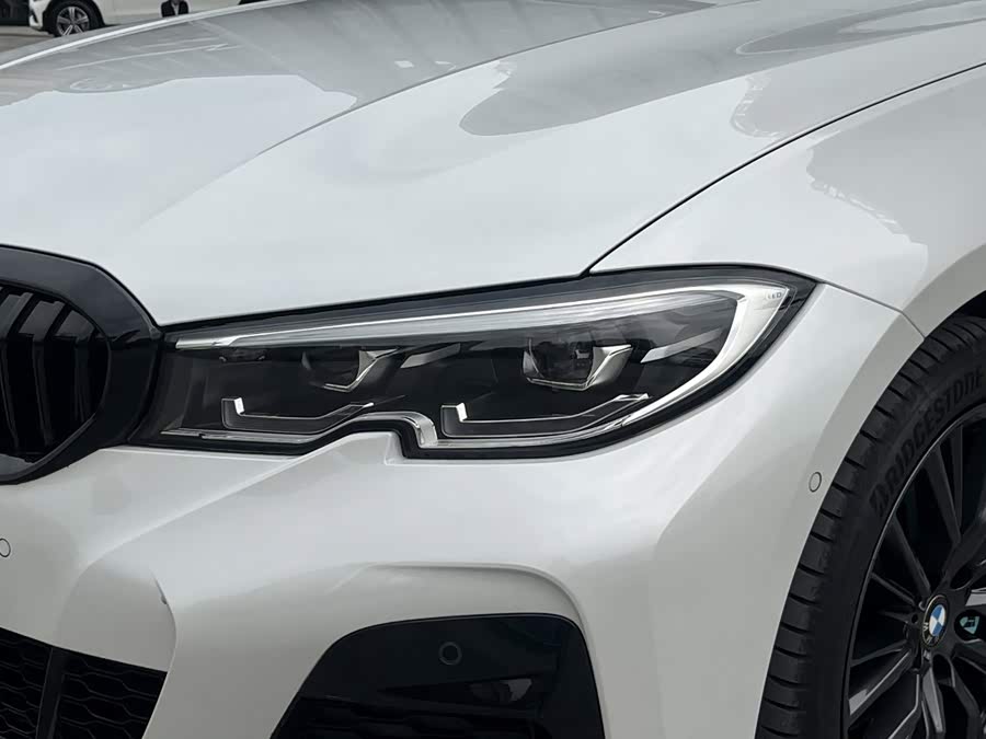 BMW 3 Series 2021, фото 15