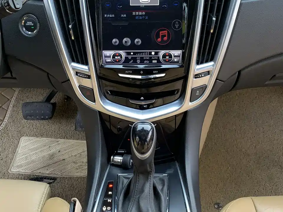 Cadillac SRX