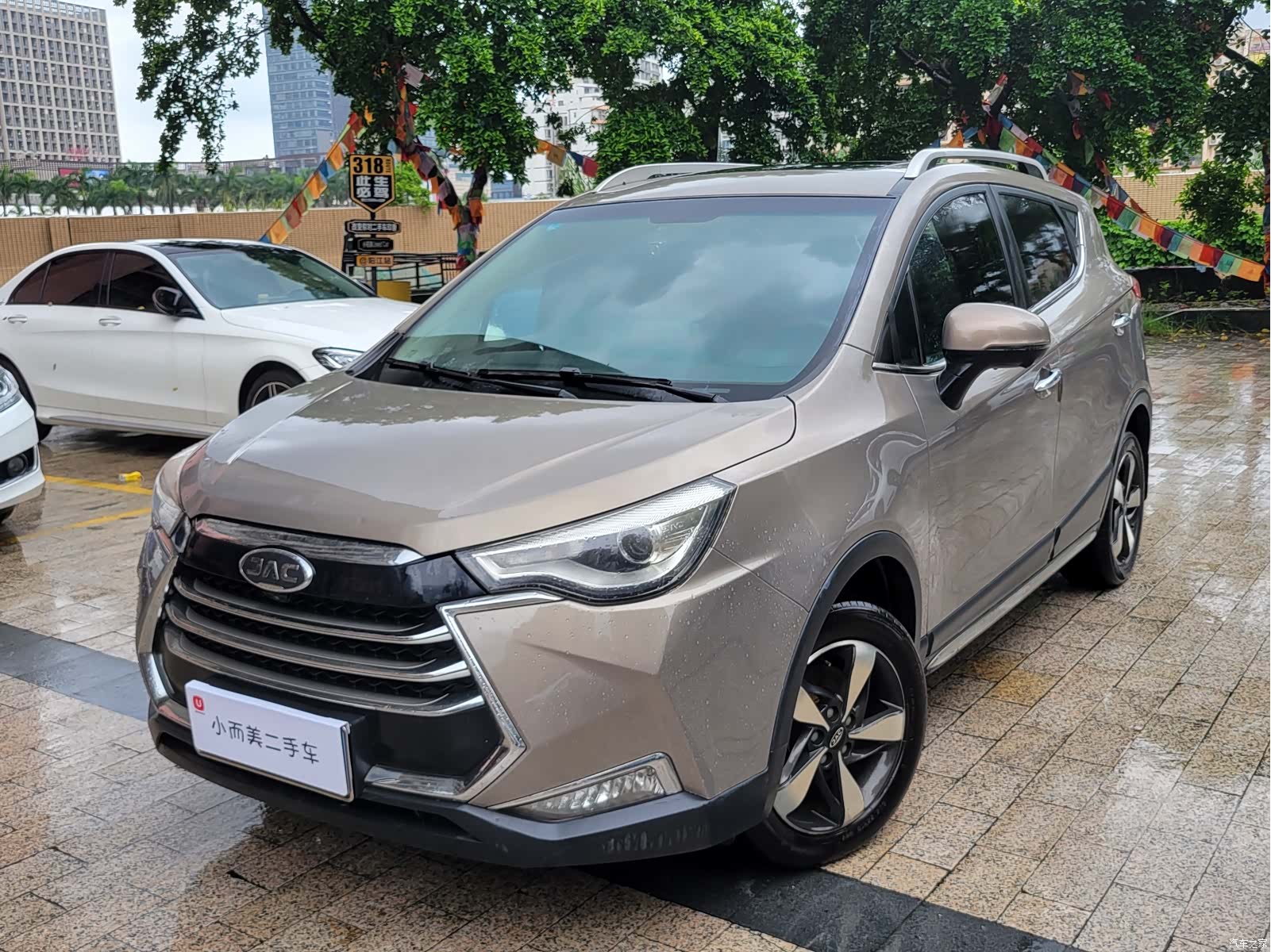 JAC S3, 2019 1