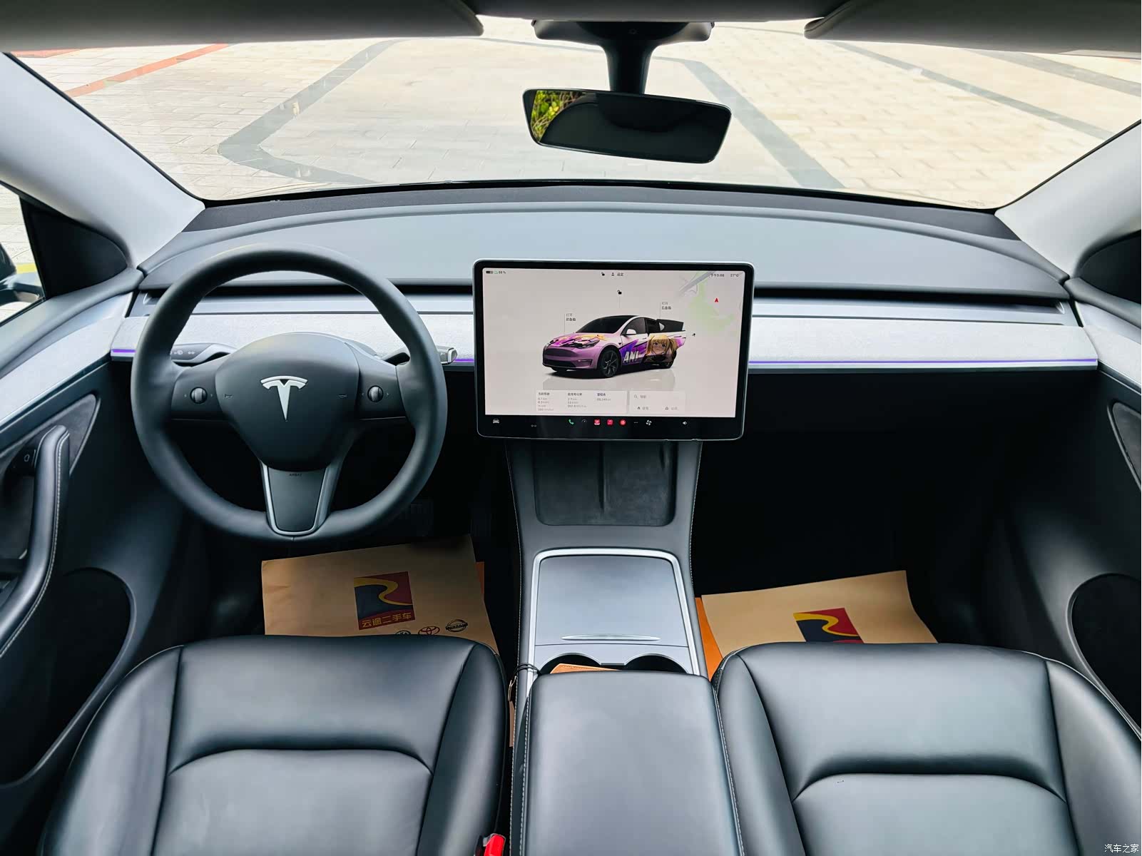 Tesla Model Y, 2024 9