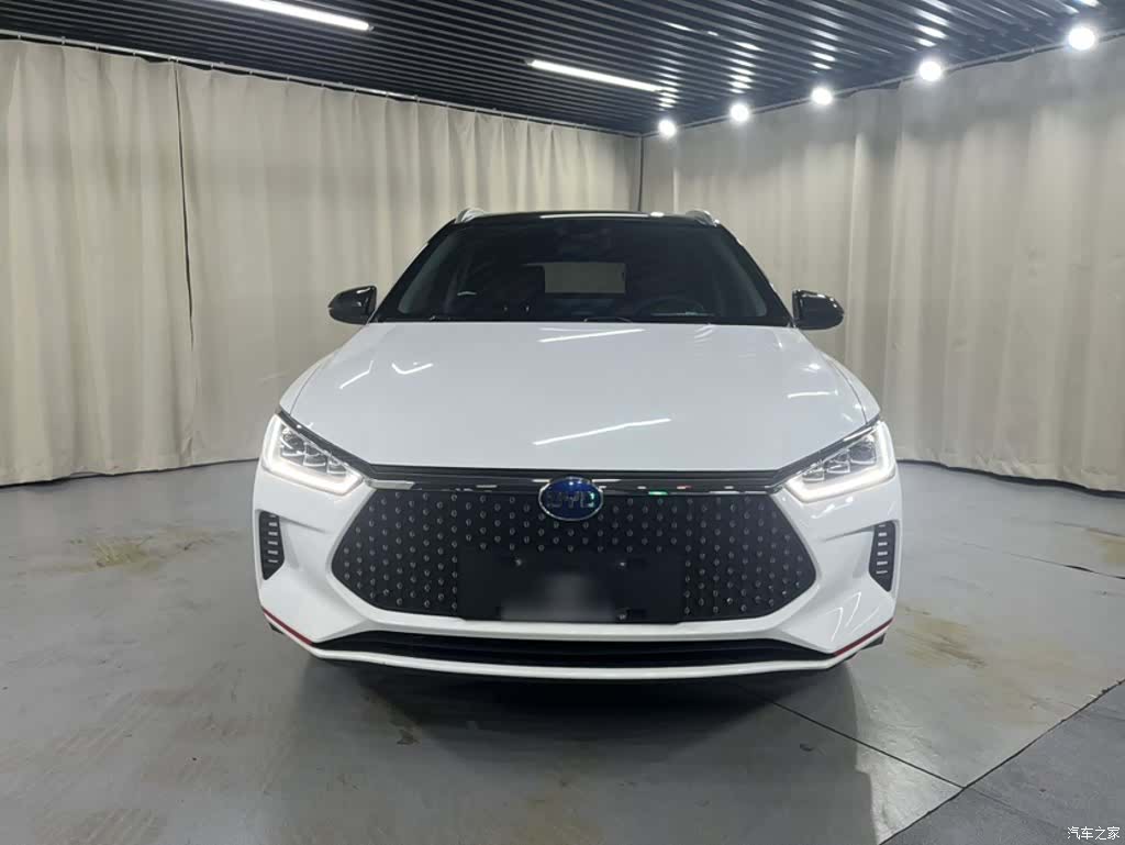 BYD E2, 2021 13