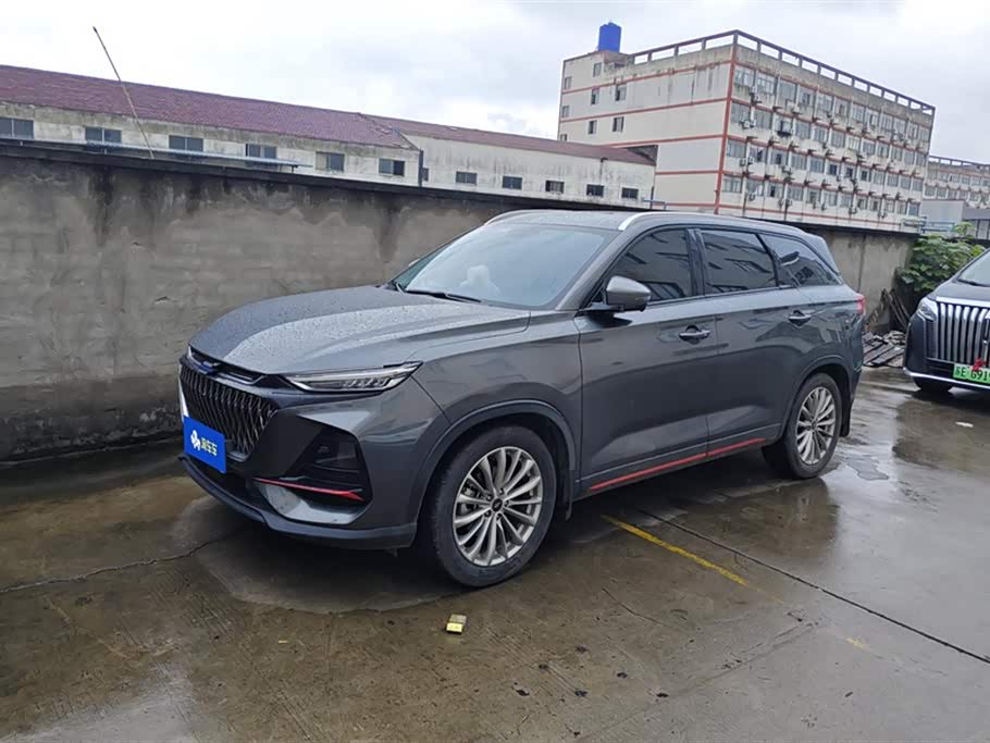 Changan X7 PLUS