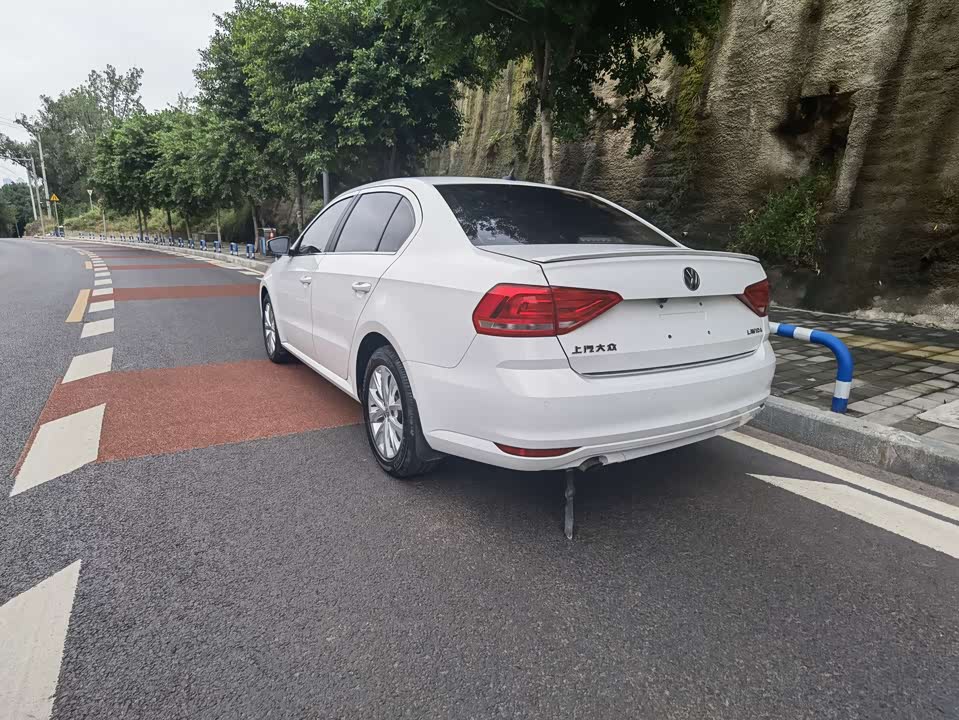 Volkswagen Lavida