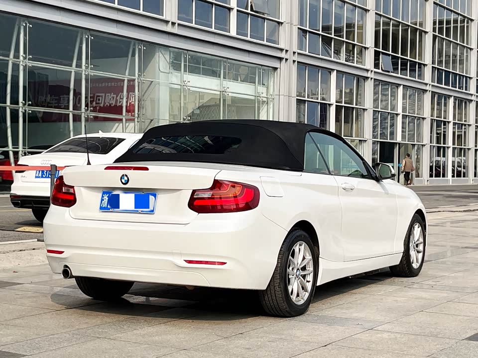 BMW 2 series