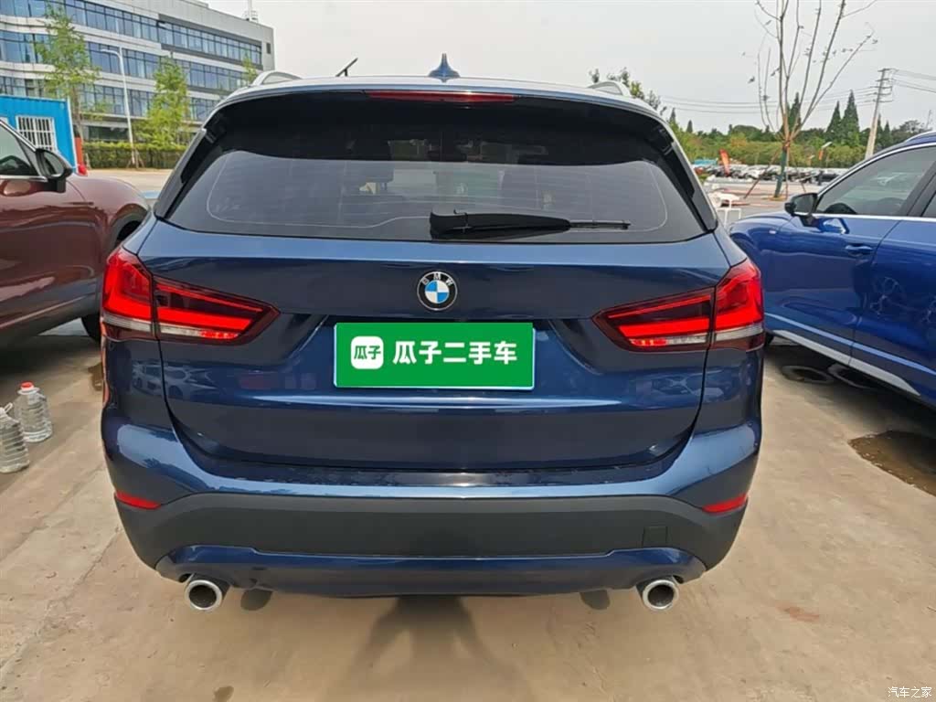 BMW X1, 2021 6