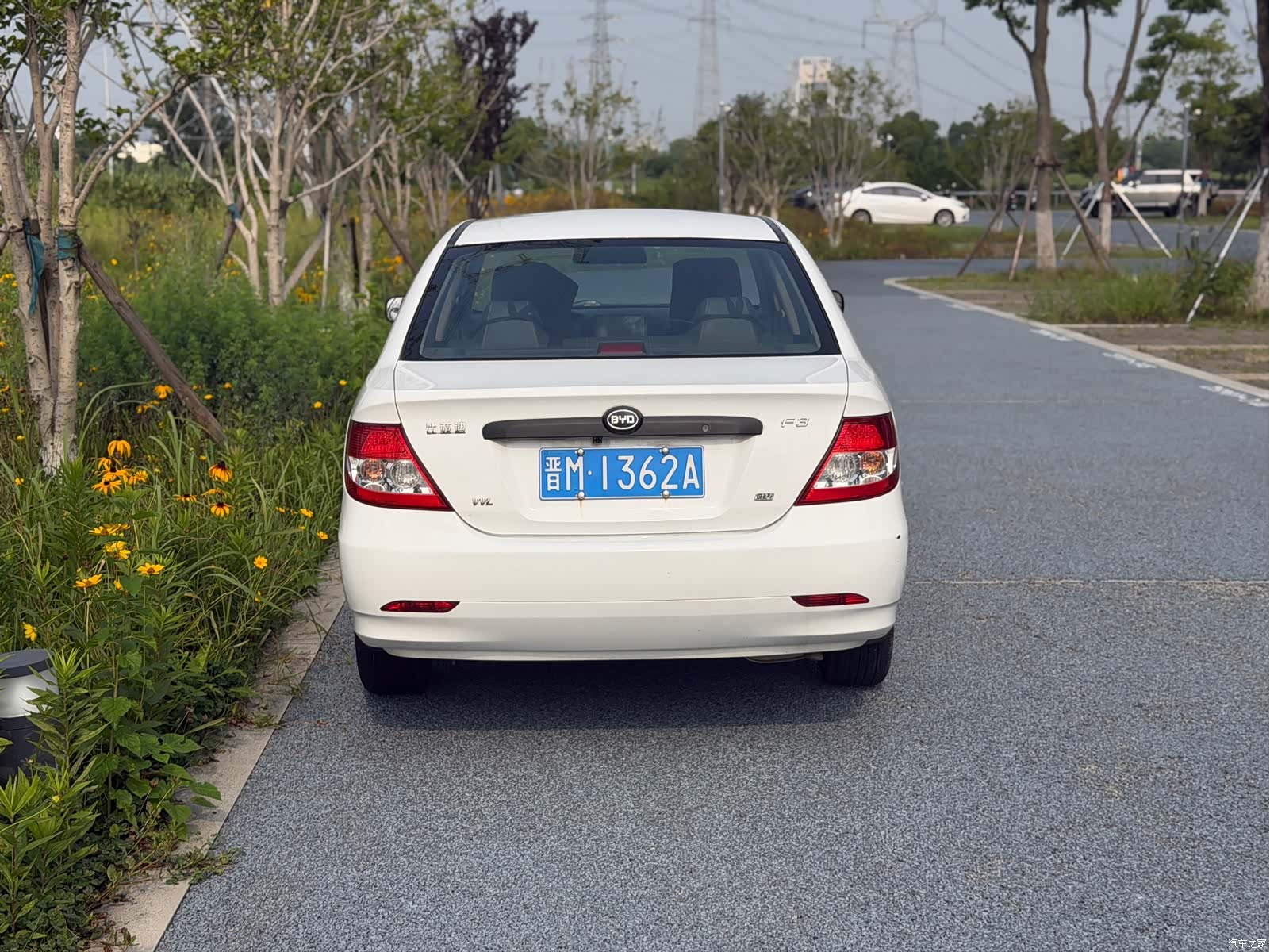 BYD F3, 2019 3