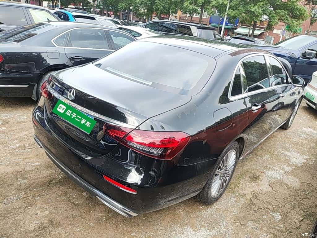 Mercedes-Benz E-Class, 2023 7