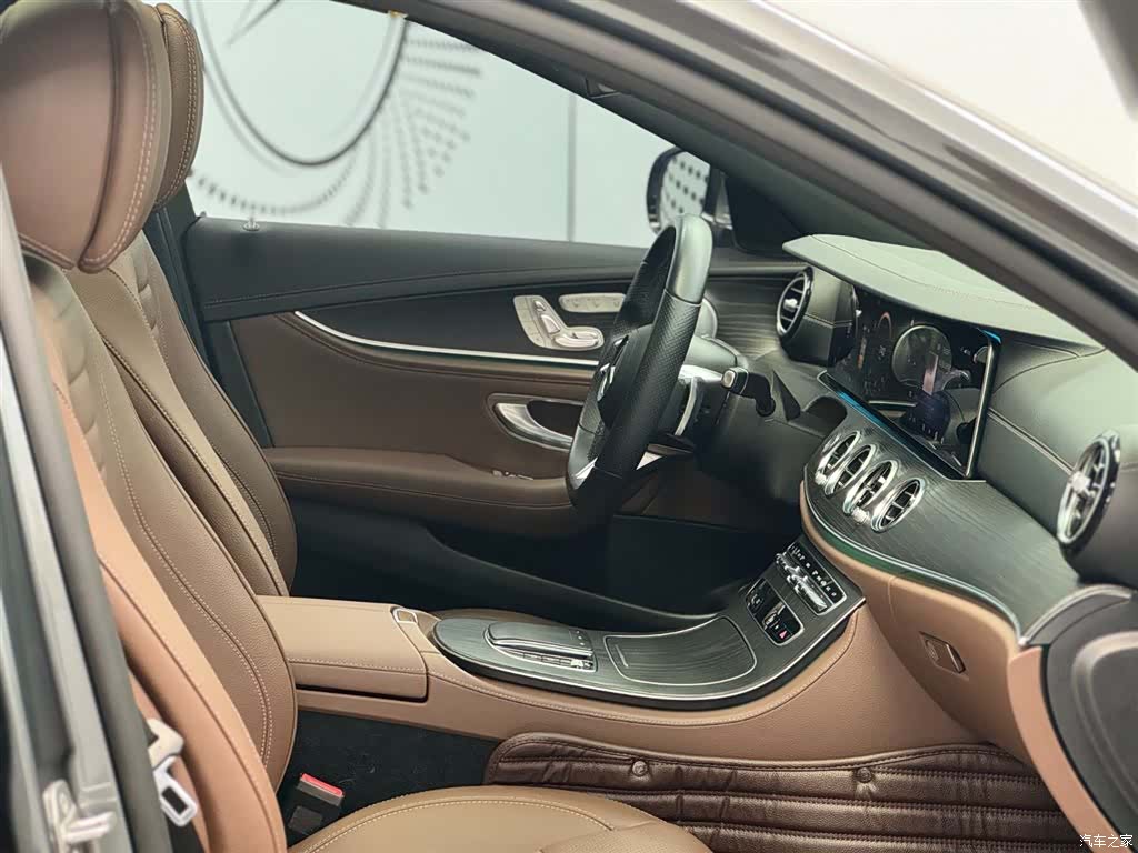 Mercedes-Benz E-Class, 2021 9