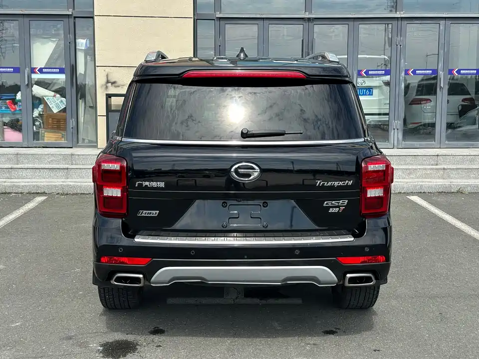 Trumpchi Trumpchi GS8 Trumpchi Trumpchi GS8