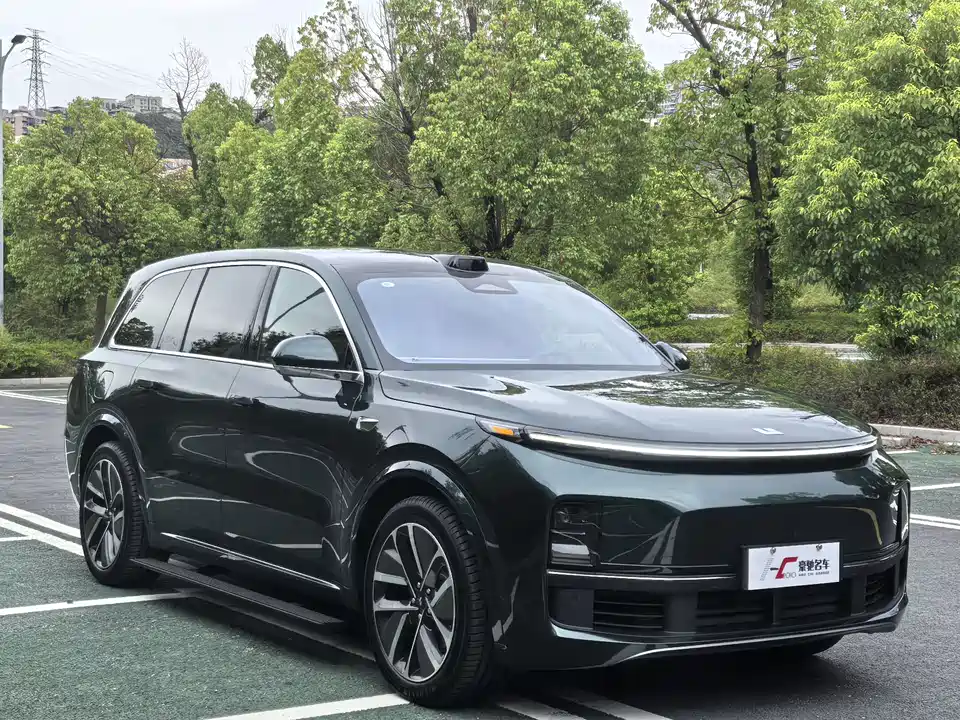 Li Auto Ideal L9