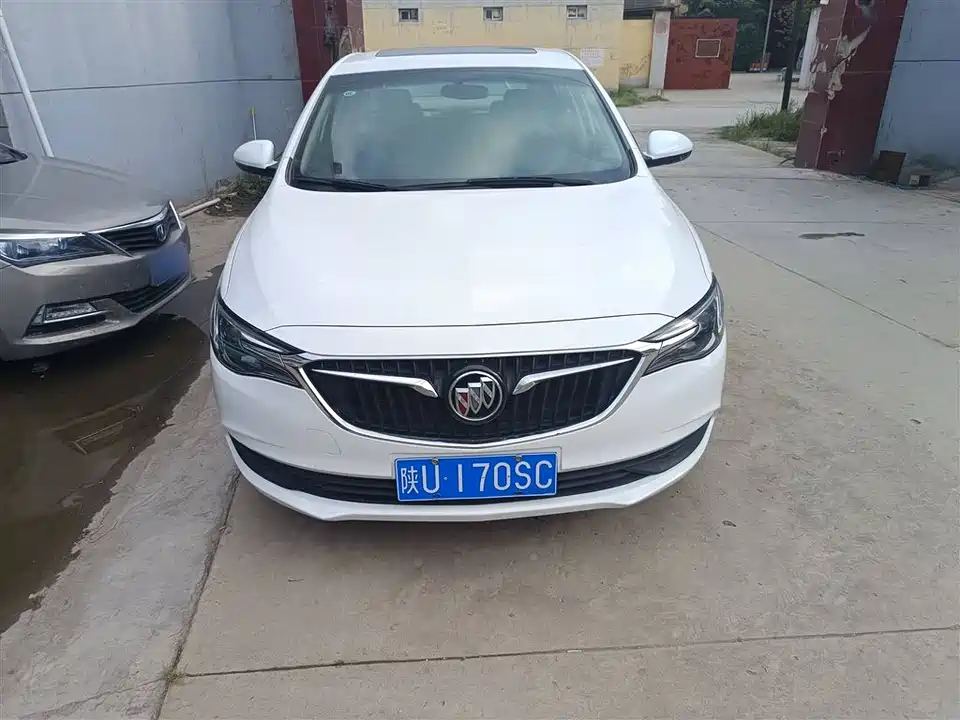 Buick Yinglang