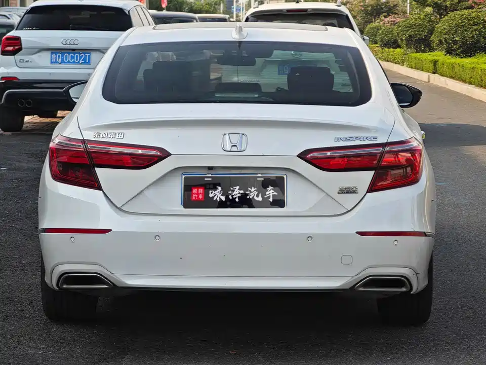 Honda Yingshipai