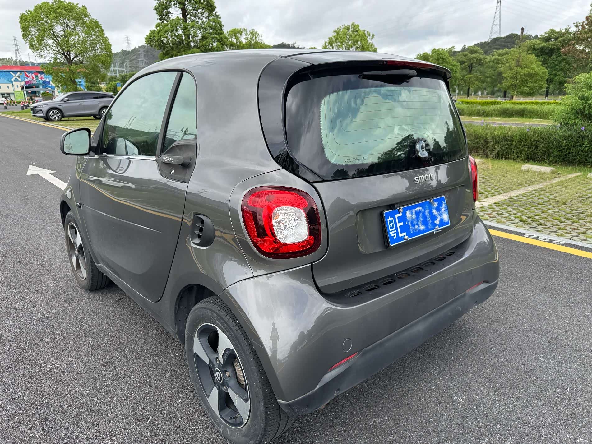 Smart Fortwo, 2018 7