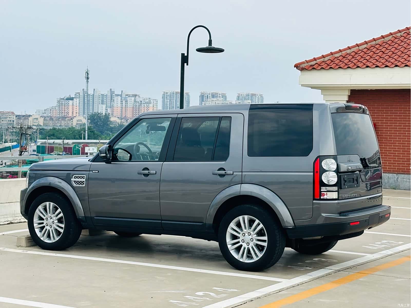 Land Rover Discovery, 2016 6