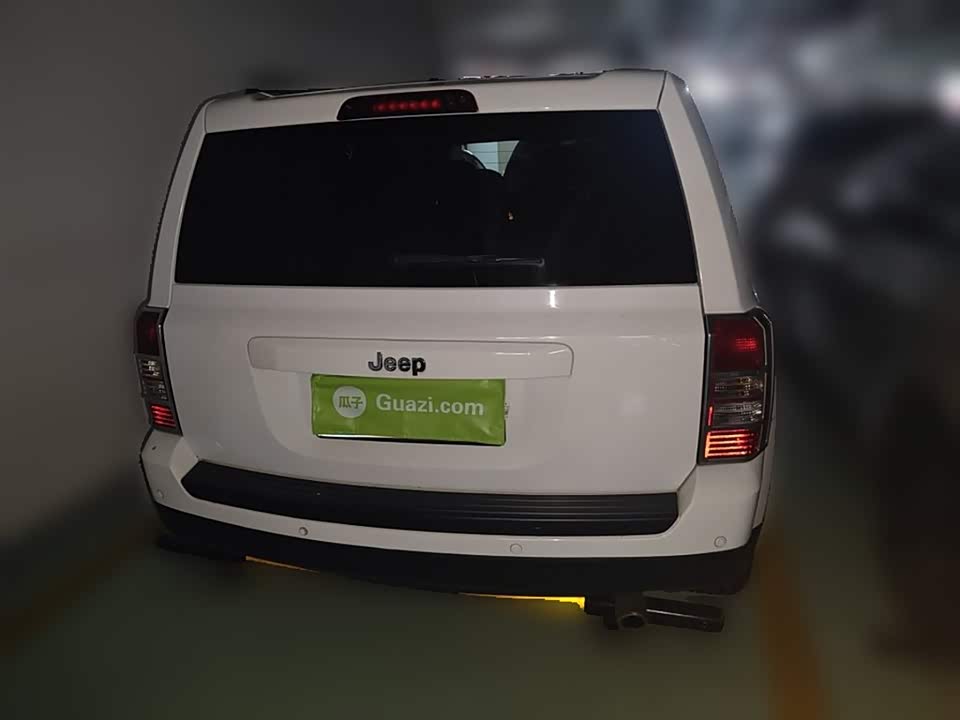Jeep Freelancer Jeep Freelancer