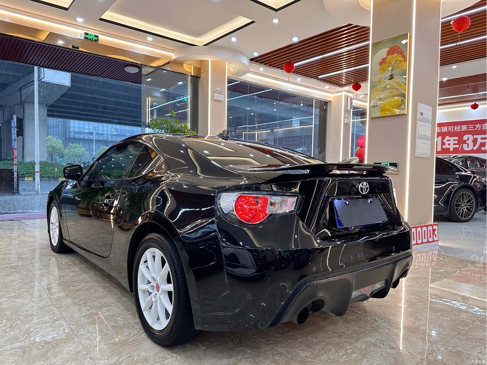 Toyota 86, 2015 6