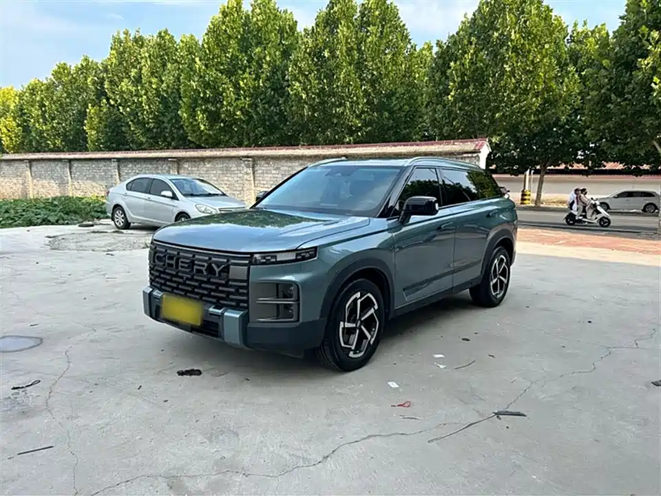 Chery Explore 06