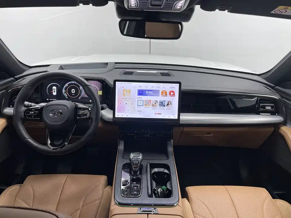 Trumpchi Trumpchi ES9 Trumpchi Trumpchi ES9