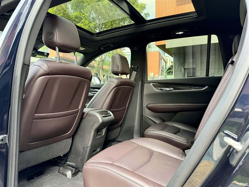 Cadillac XT6, 2020 15