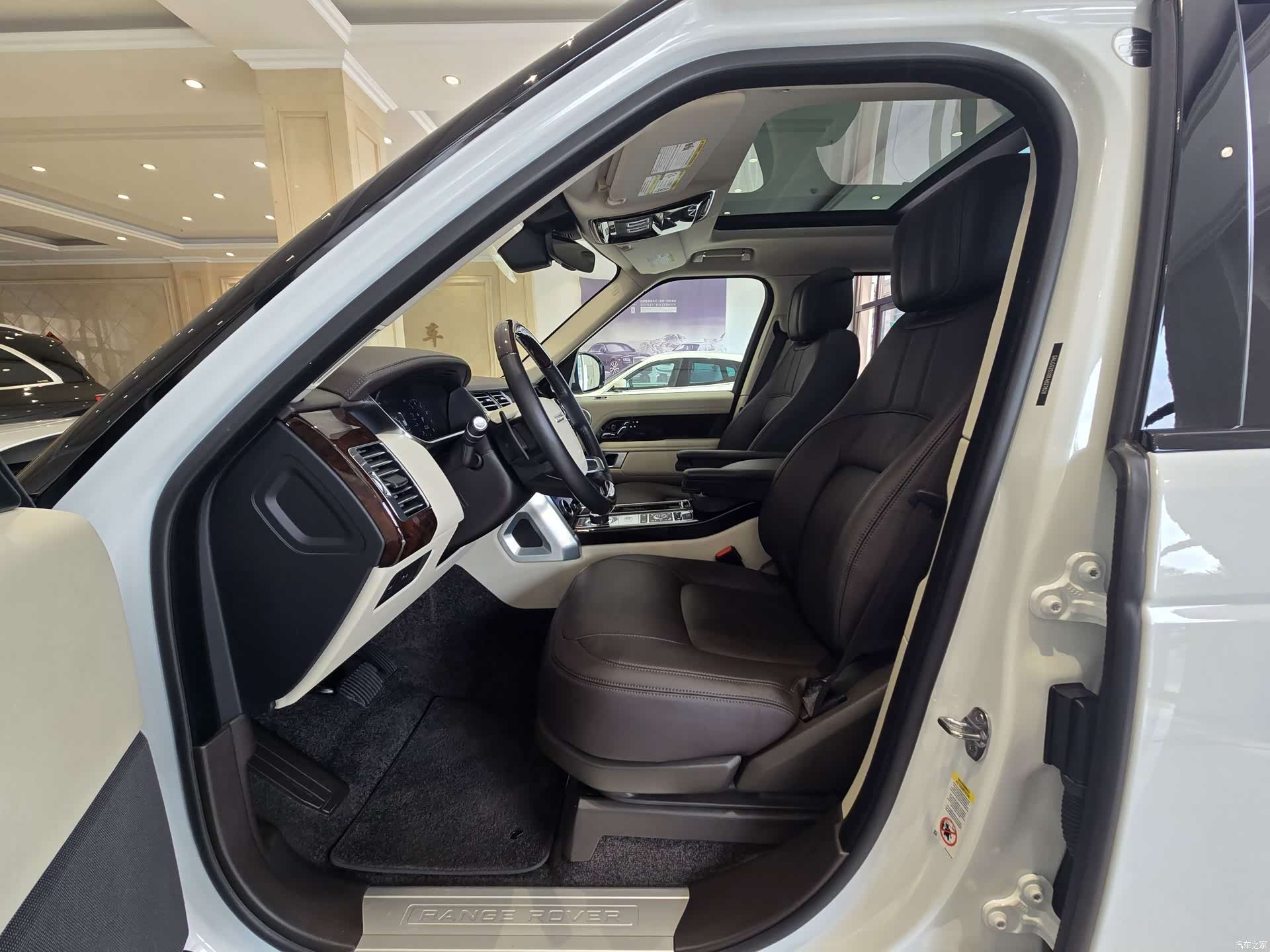 Land Rover Range Rover, 2019 7