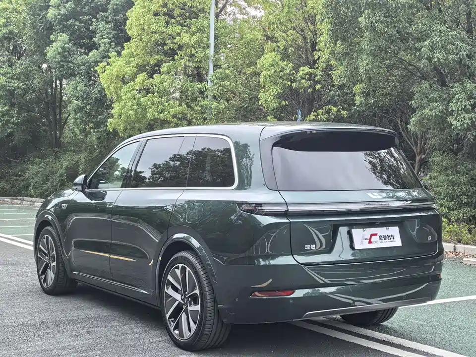 Li Auto Ideal L9