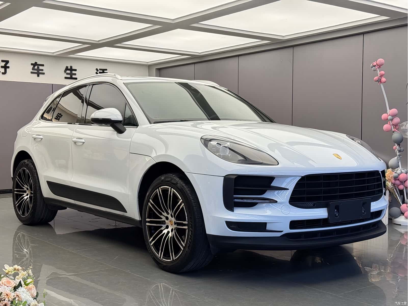 Porsche Macan, 2019 3