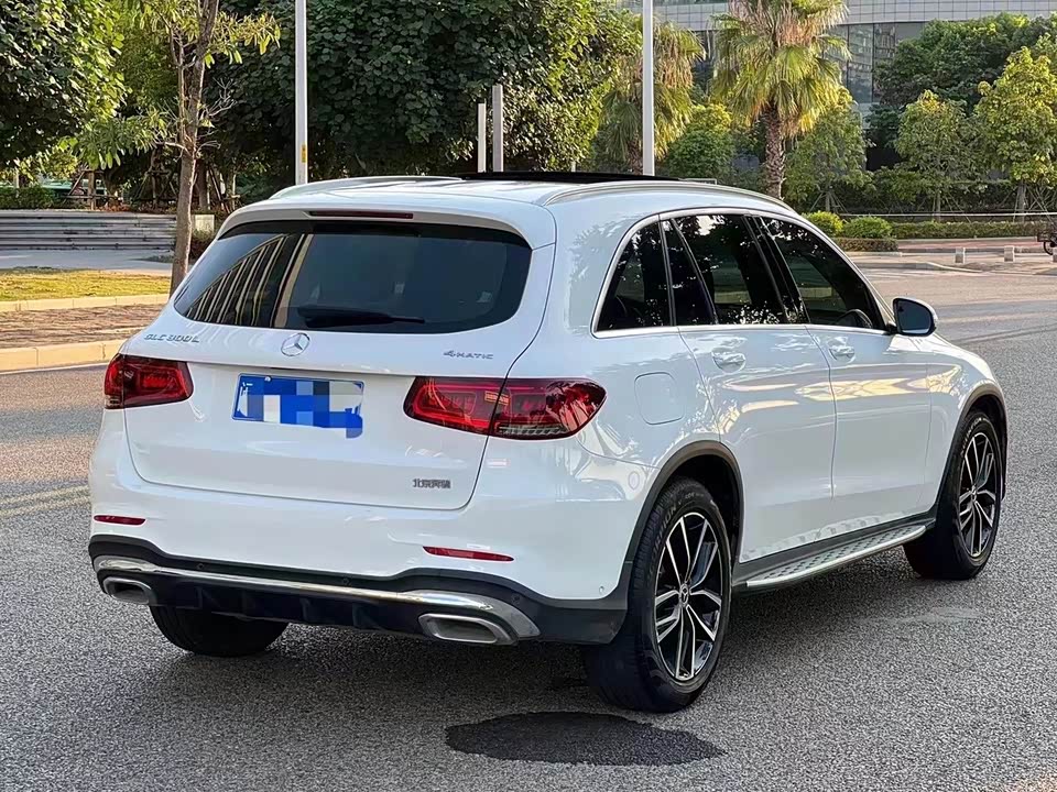 Mercedes-Benz GLC Mercedes-Benz GLC