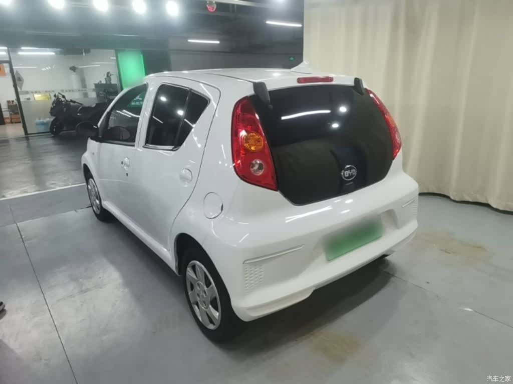 BYD e1, 2019 23