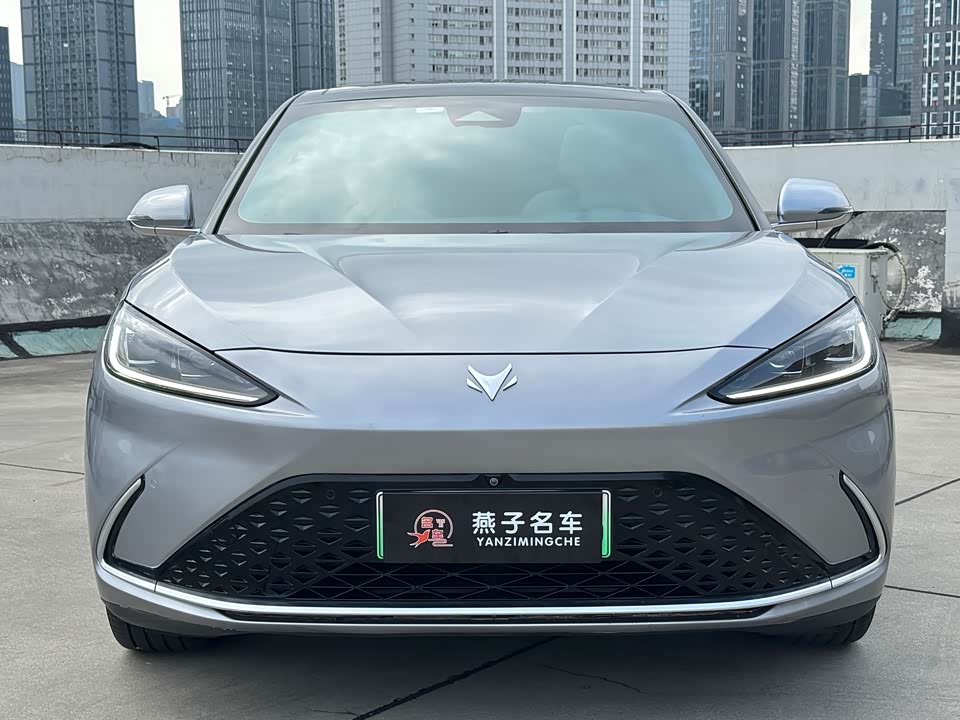 ARCFOX Polar Fox Alpha S