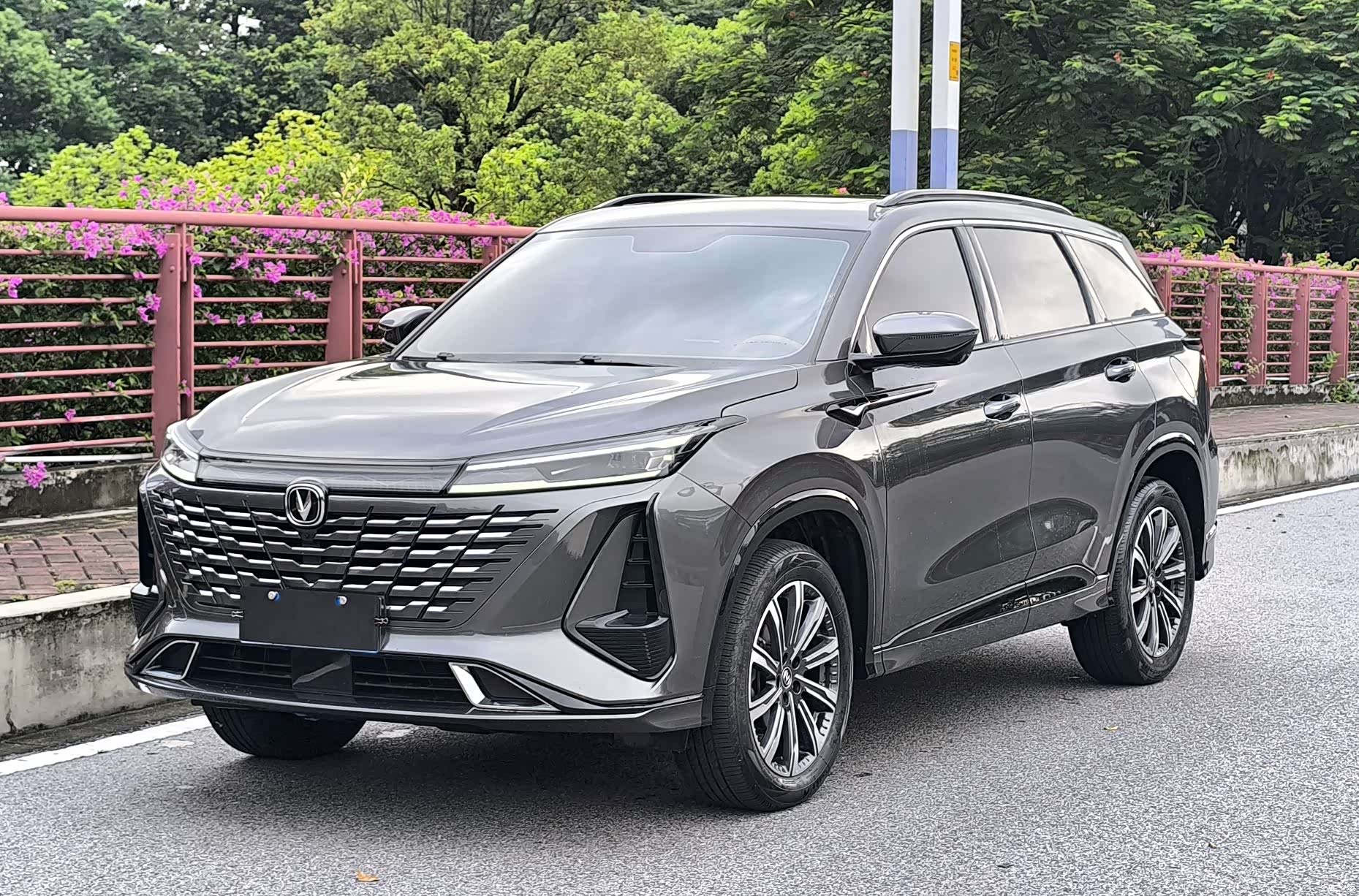 Changan CS75, 2023 1