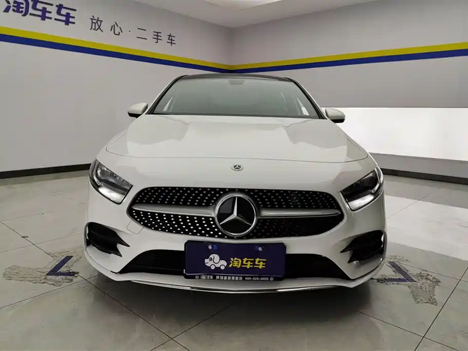 Mercedes-Benz Class A