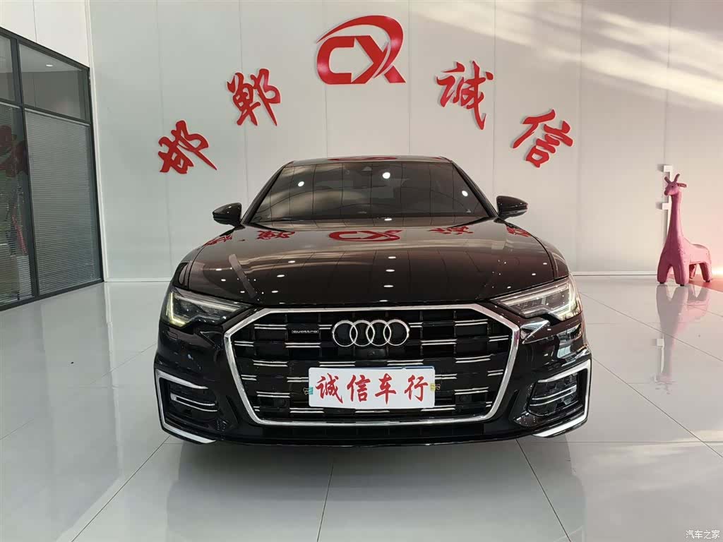 Audi A6L, 2019 2