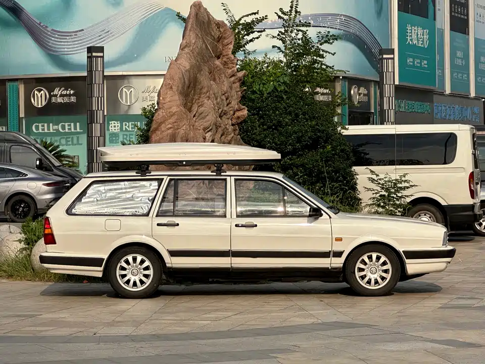 Volkswagen Santana Classic