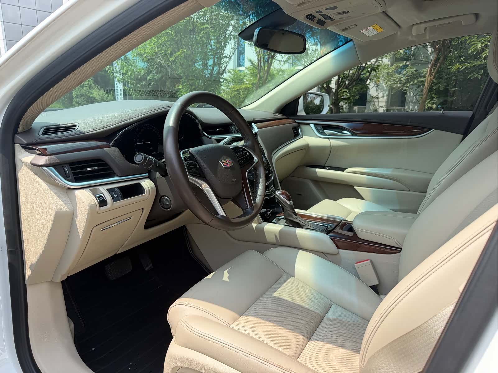Cadillac XTS, 2016 7