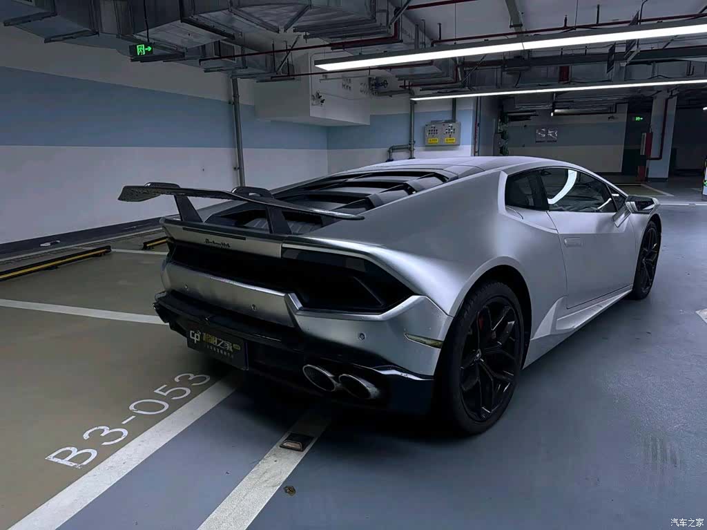 Lamborghini Huracán, 2017 2