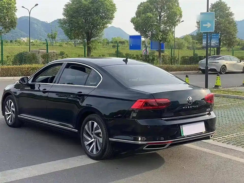 Volkswagen Magotan GTE