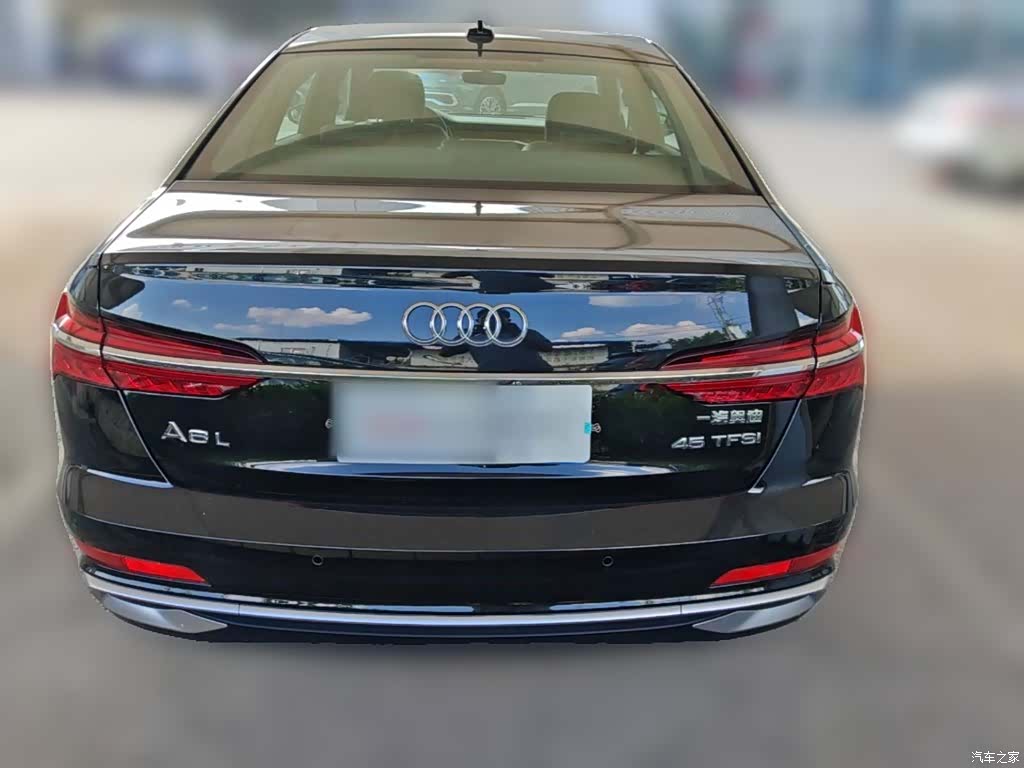 Audi A6L, 2025 10