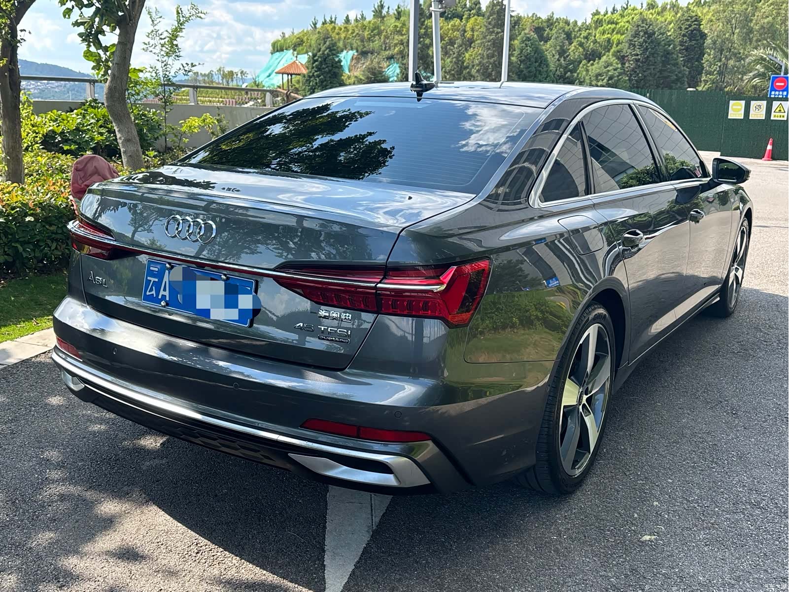 Audi A6L, 2023 6