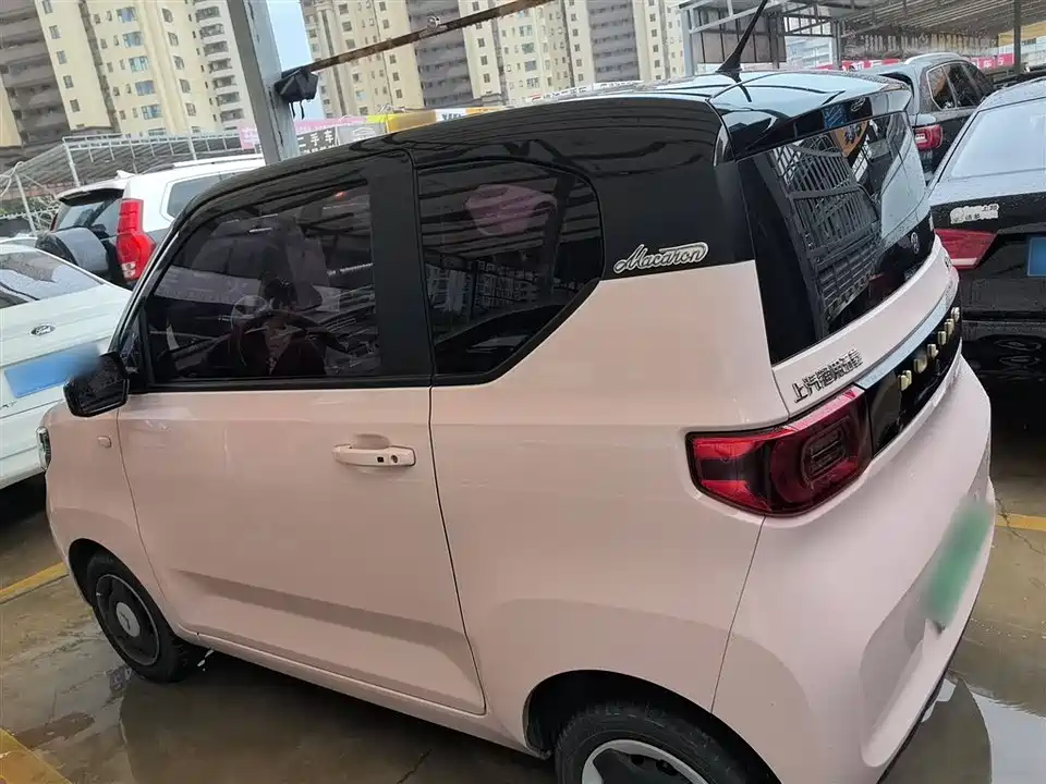 Wuling Hongguang MINIEV