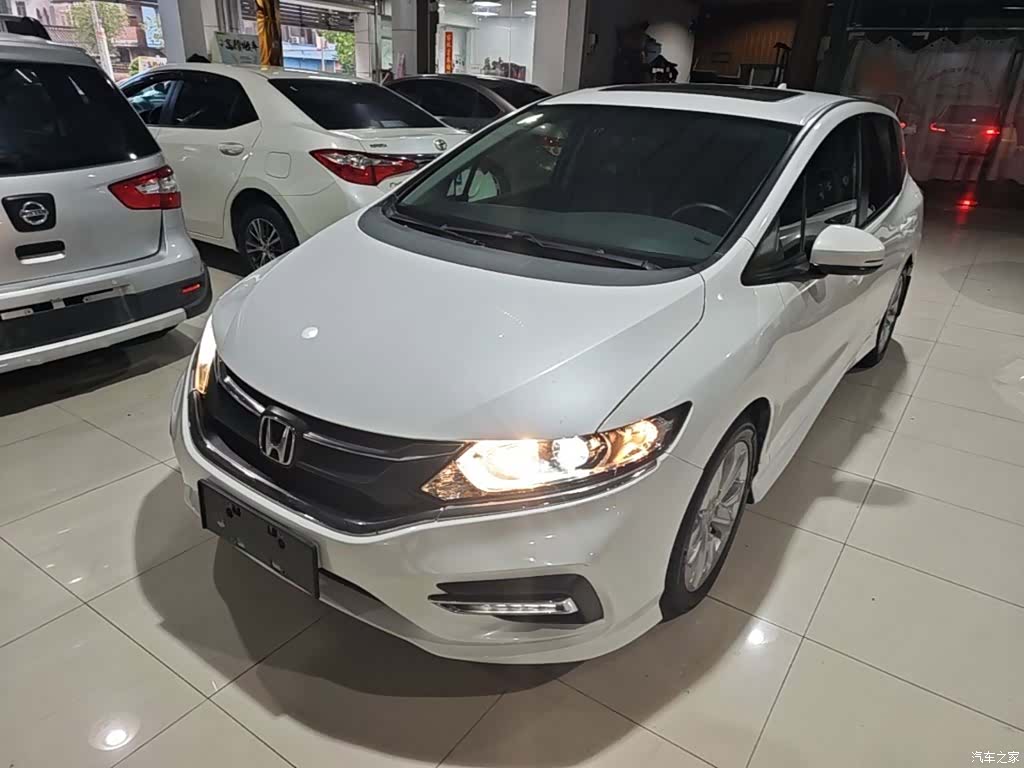 Honda Jade, 2019 1