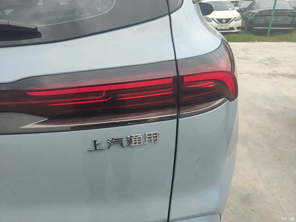 Buick E5, 2023 8