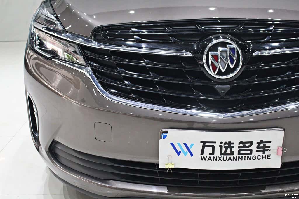 Buick GL8, 2020 3